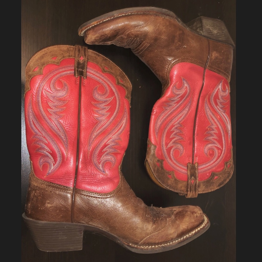 Ariat Boots - Picture 2 of 3